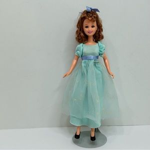 1997 Disney Peter Pan Flying Wendy Doll (Disney Exclusive)